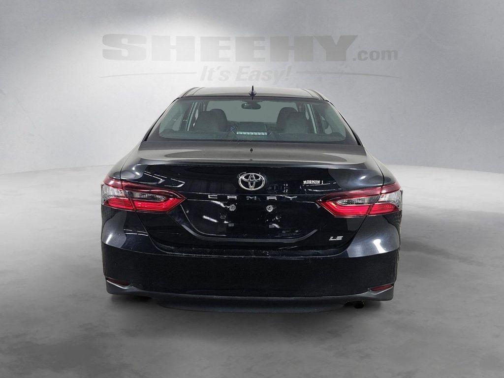 used 2024 Toyota Camry car, priced at $22,750