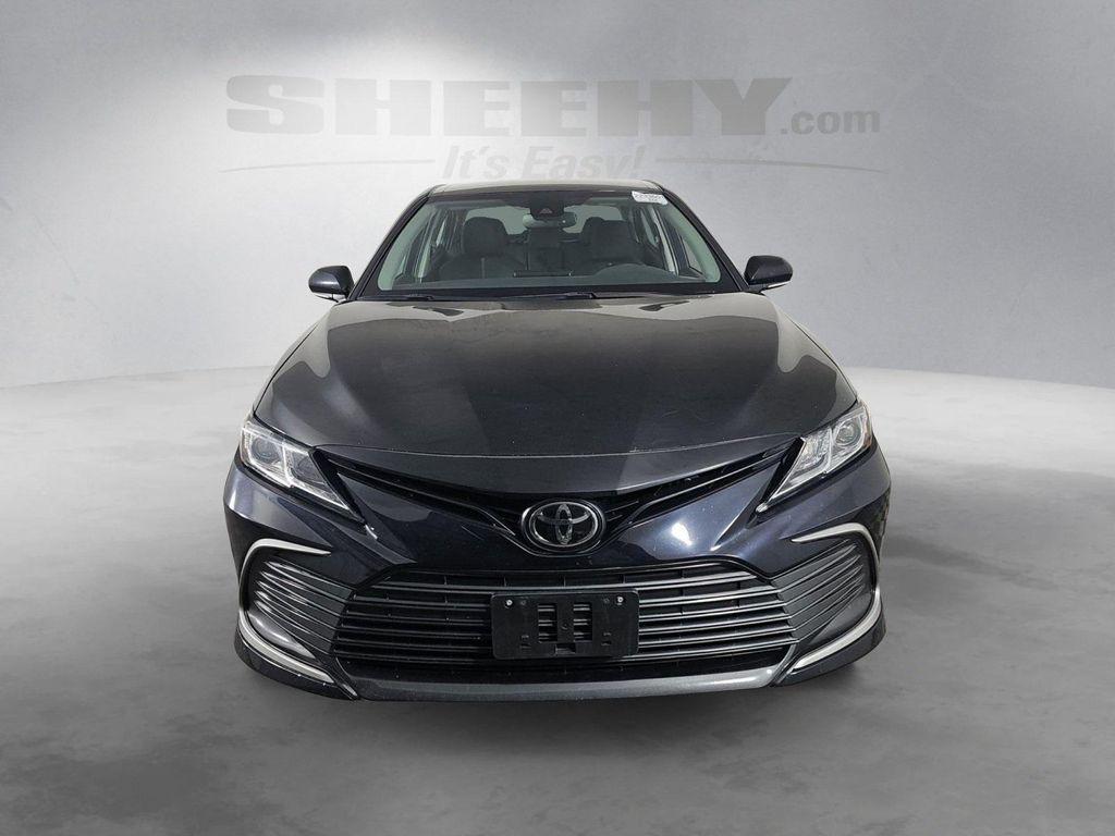 used 2024 Toyota Camry car, priced at $22,750