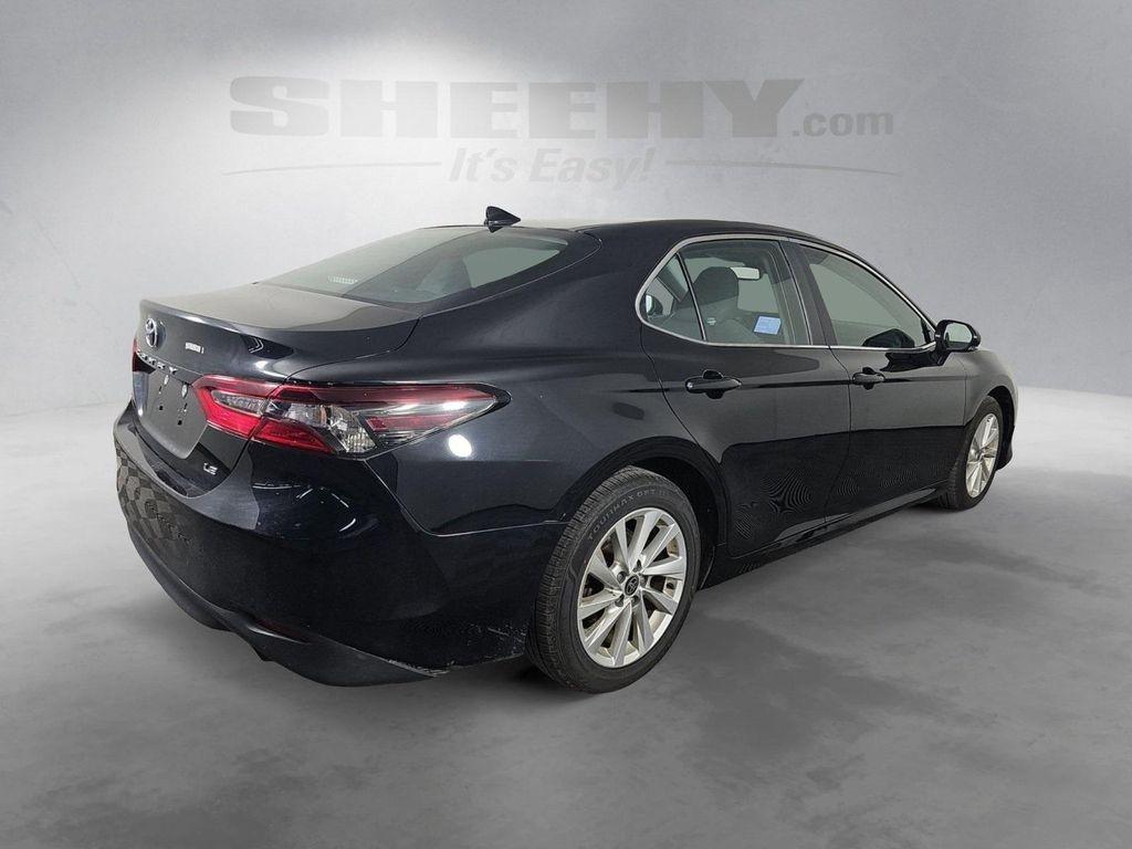 used 2024 Toyota Camry car, priced at $22,750