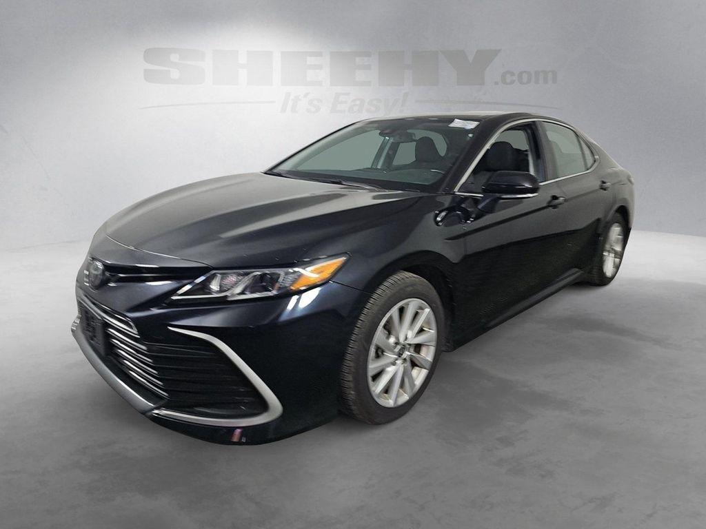 used 2024 Toyota Camry car, priced at $22,750