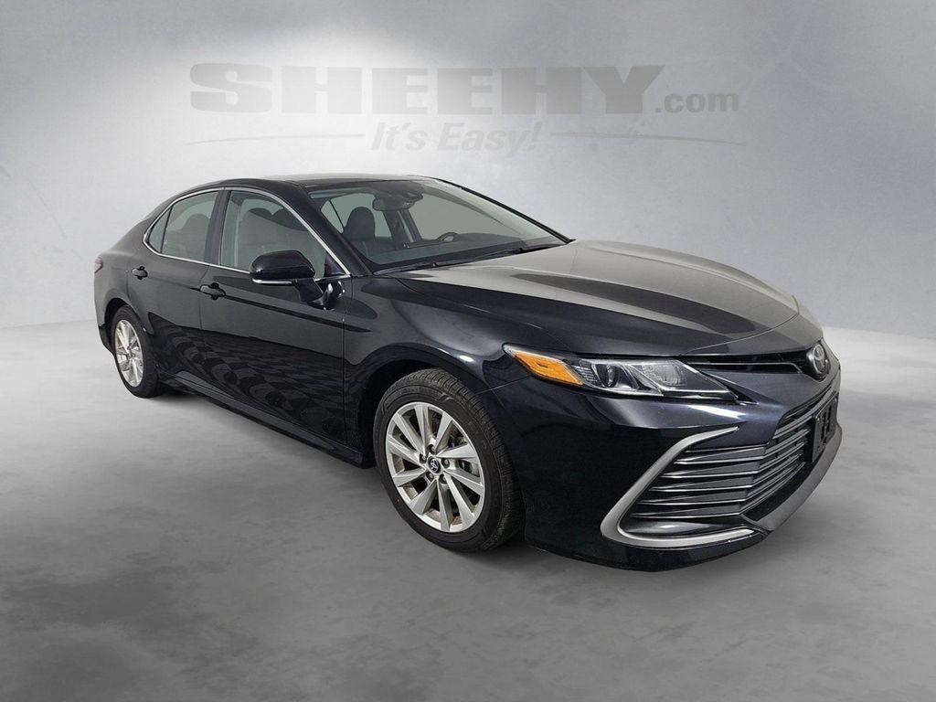 used 2024 Toyota Camry car, priced at $22,750