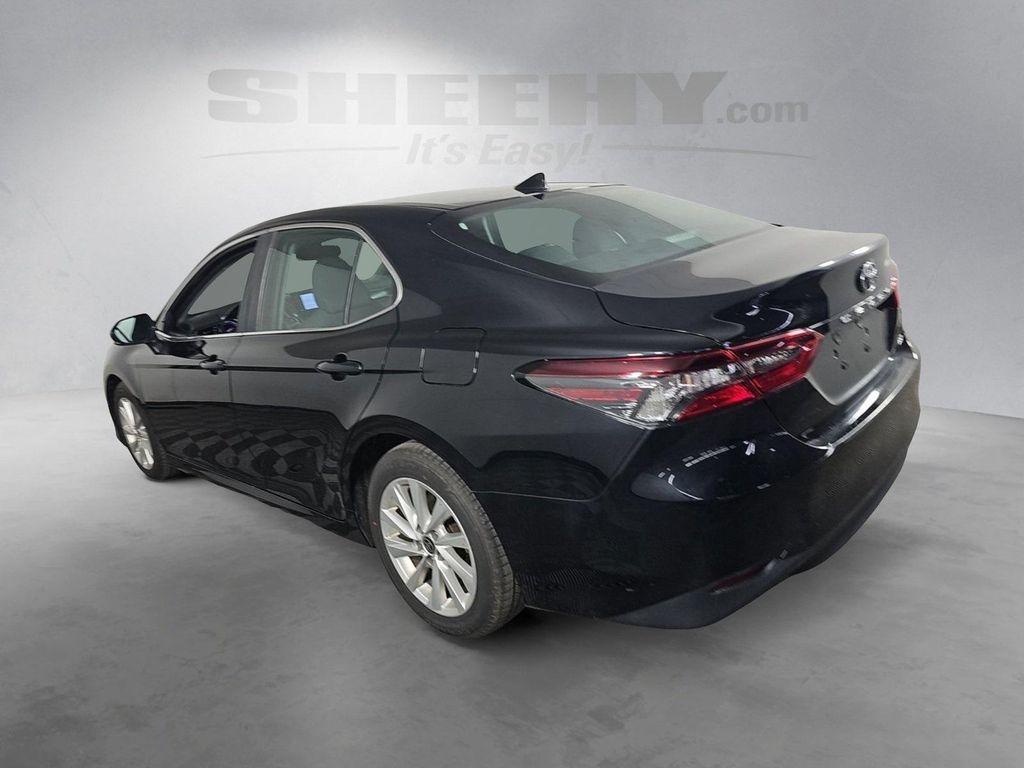 used 2024 Toyota Camry car, priced at $22,750
