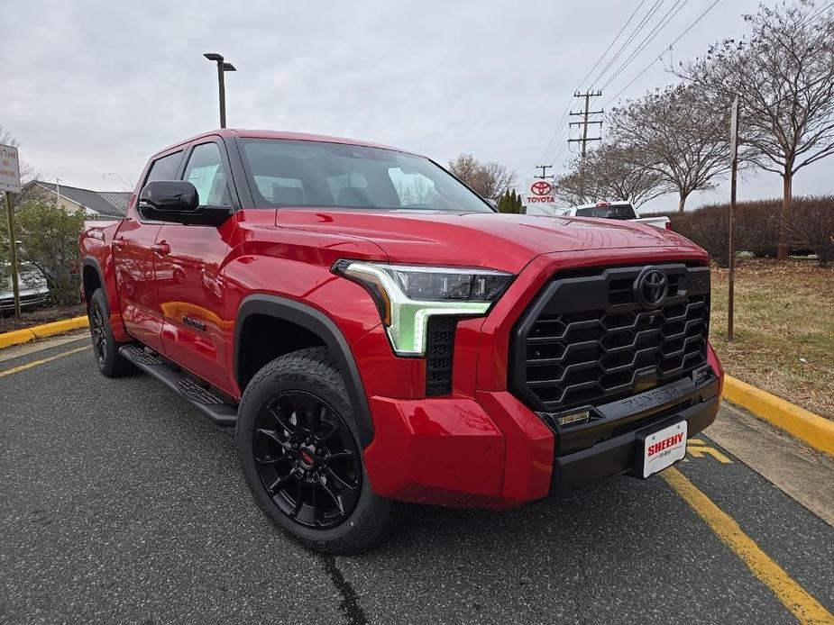 new 2025 Toyota Tundra car, priced at $64,857