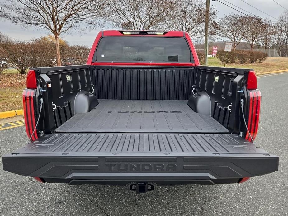 new 2025 Toyota Tundra car, priced at $64,857