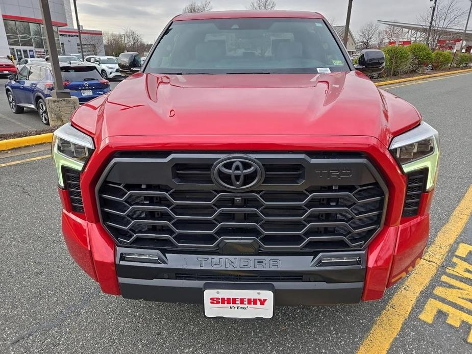 new 2025 Toyota Tundra car, priced at $64,857