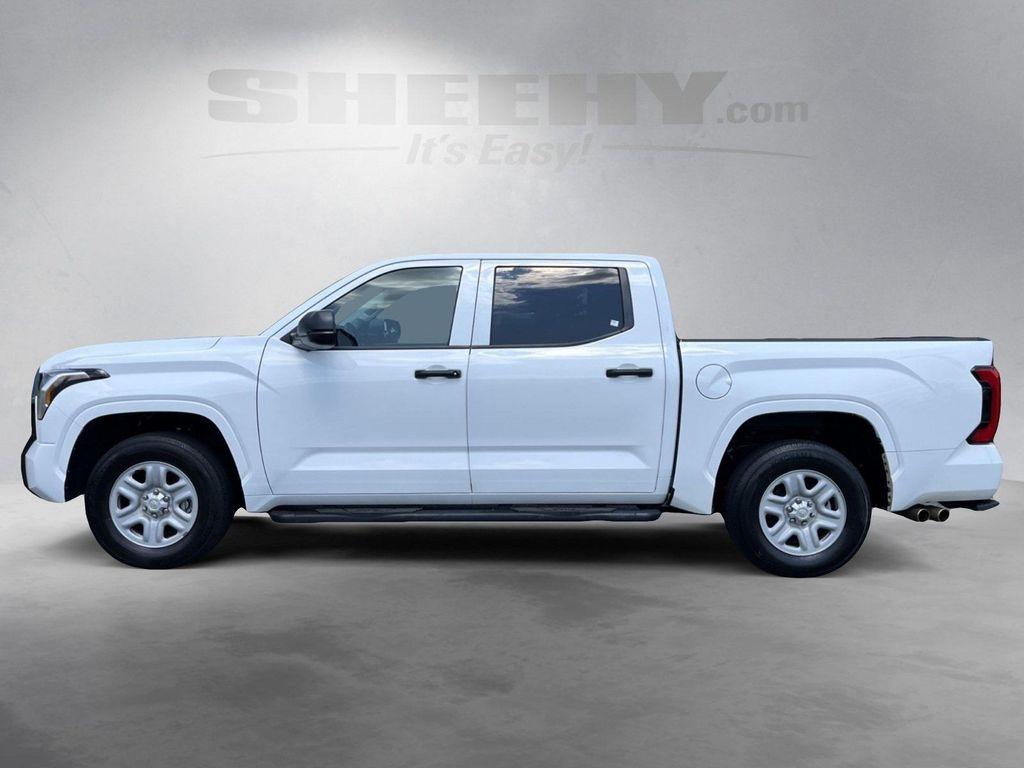 used 2023 Toyota Tundra car, priced at $35,990