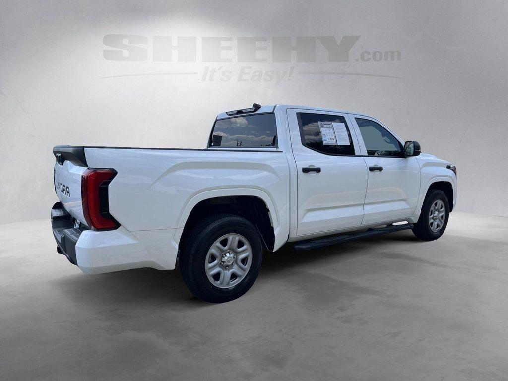 used 2023 Toyota Tundra car, priced at $35,990