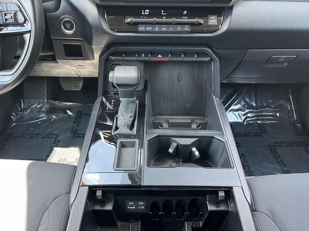 used 2023 Toyota Tundra car, priced at $35,990