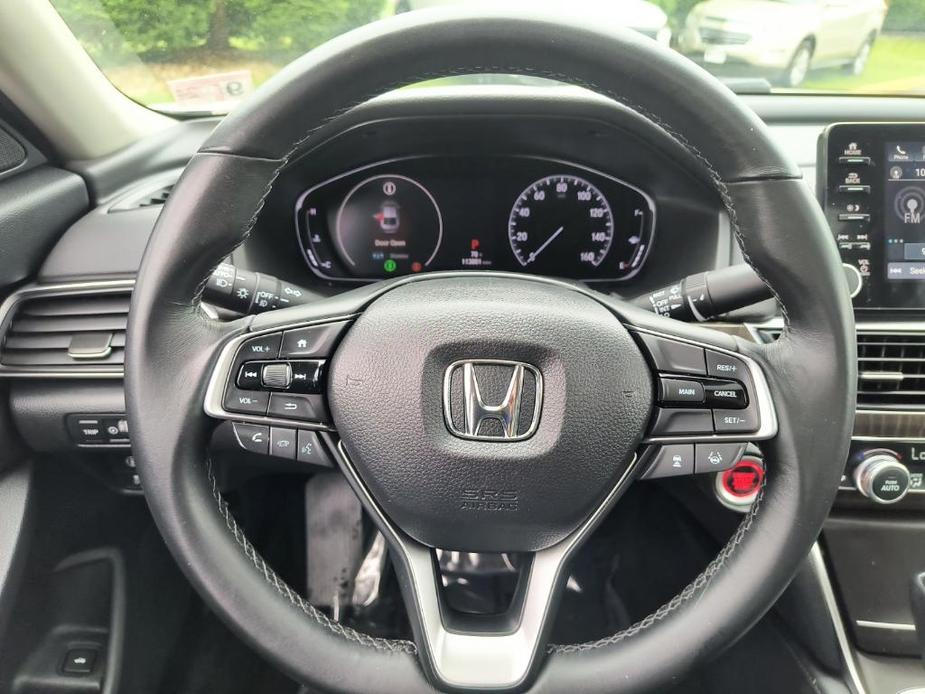used 2019 Honda Accord car, priced at $19,200