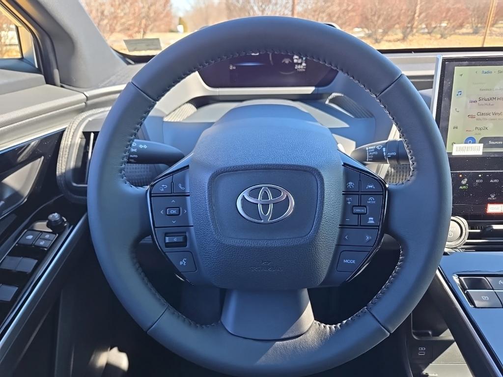 new 2025 Toyota bZ4X car, priced at $36,334