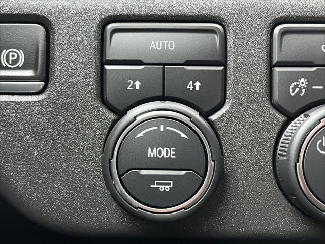 used 2024 Chevrolet Silverado 1500 car, priced at $42,621