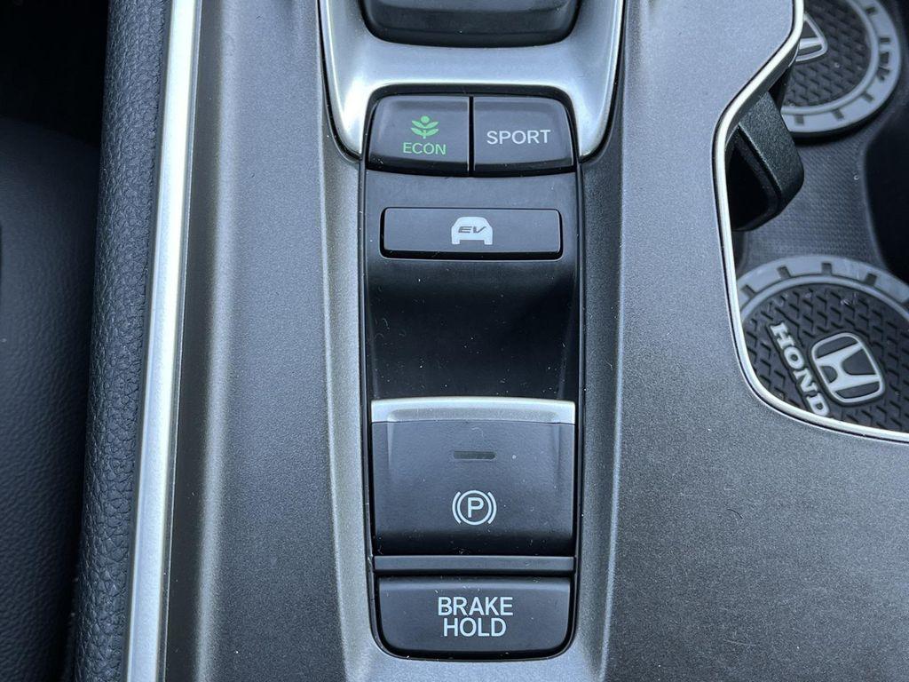 used 2022 Honda Accord Hybrid car, priced at $24,290