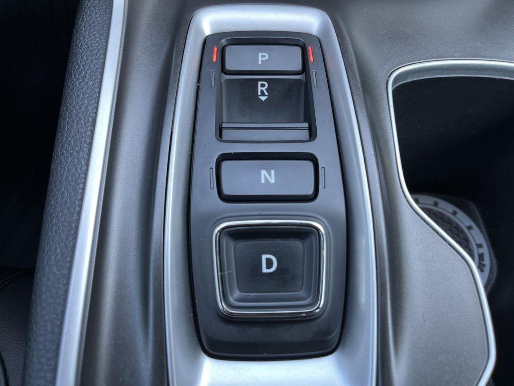 used 2022 Honda Accord Hybrid car, priced at $24,290