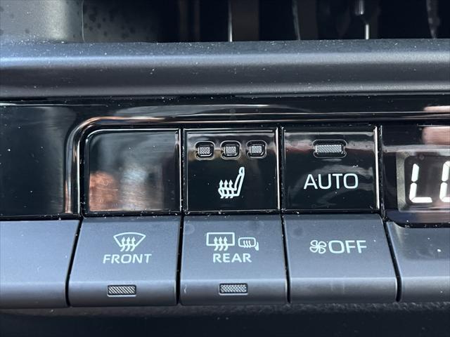 used 2024 Toyota Crown car, priced at $32,998