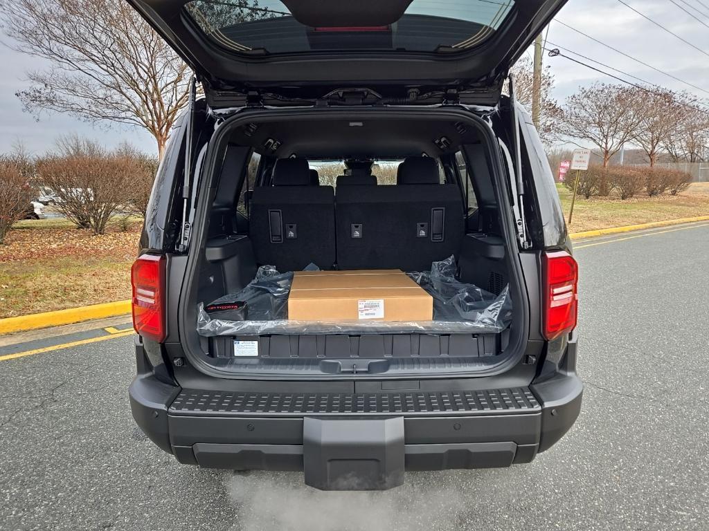 new 2025 Toyota Land Cruiser car, priced at $58,908