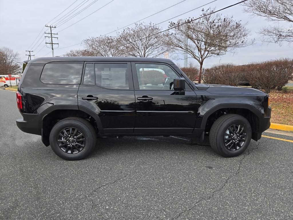 new 2025 Toyota Land Cruiser car, priced at $58,908