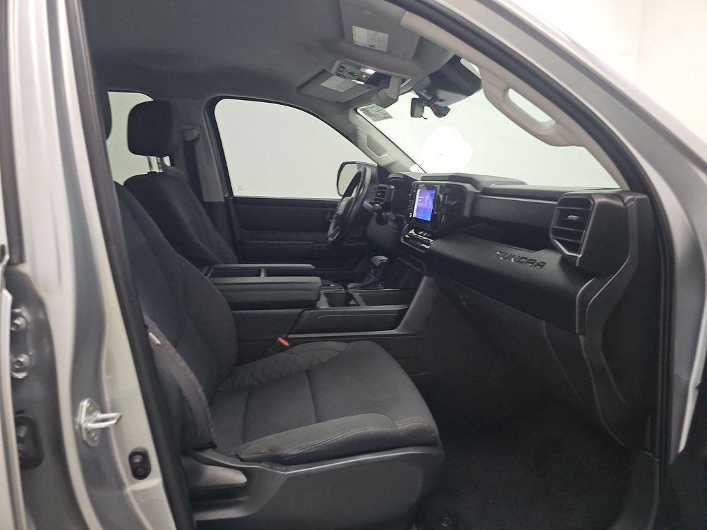 used 2024 Toyota Tundra car, priced at $38,950