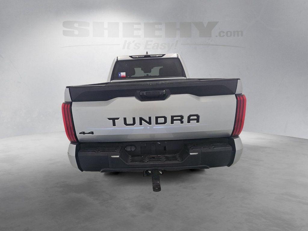 used 2024 Toyota Tundra car, priced at $38,950