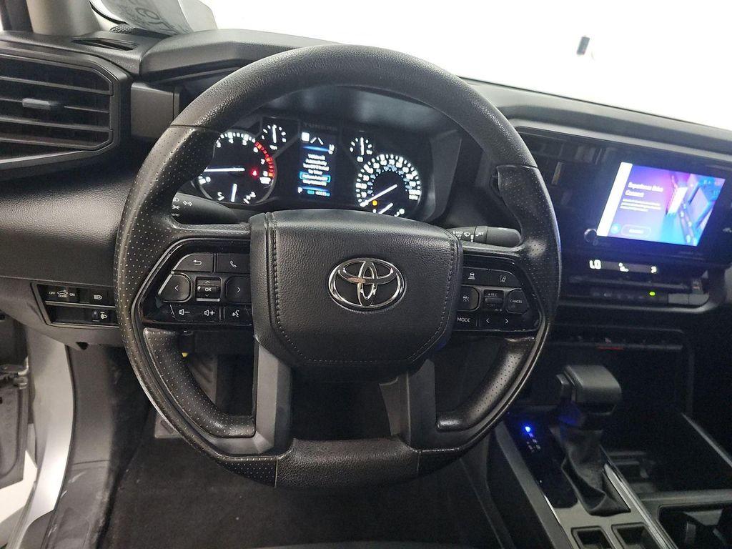 used 2024 Toyota Tundra car, priced at $38,950