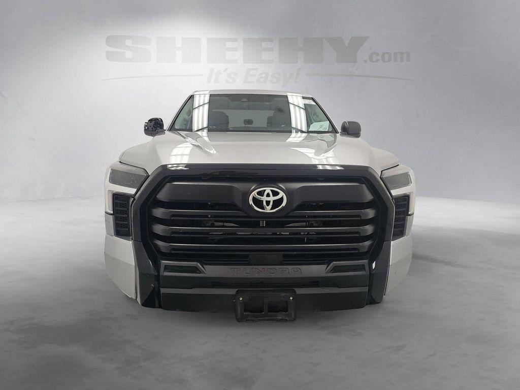 used 2024 Toyota Tundra car, priced at $38,950