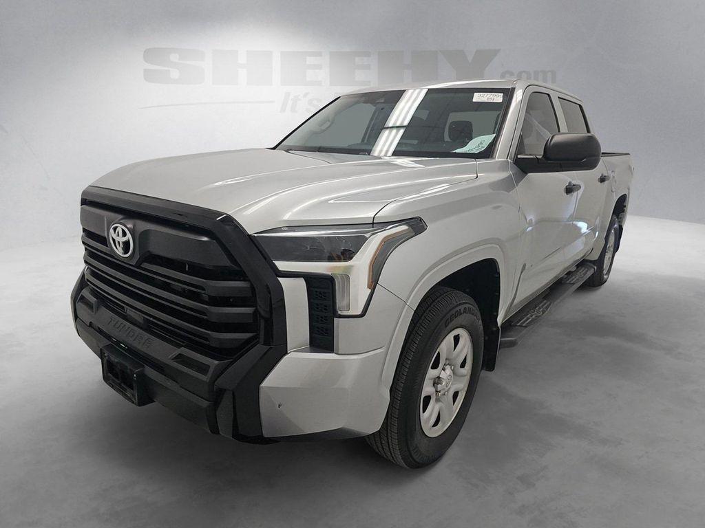 used 2024 Toyota Tundra car, priced at $38,950