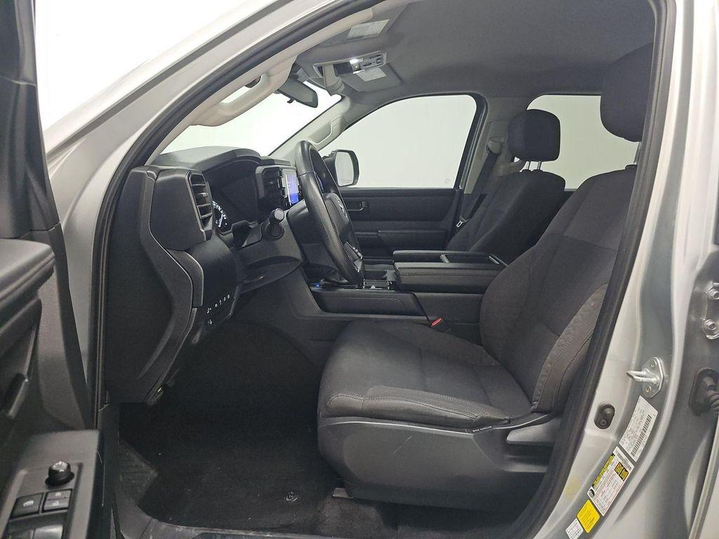 used 2024 Toyota Tundra car, priced at $38,950