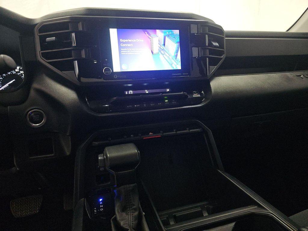 used 2024 Toyota Tundra car, priced at $38,950