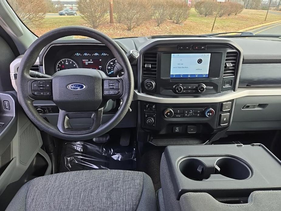 used 2021 Ford F-150 car, priced at $35,499