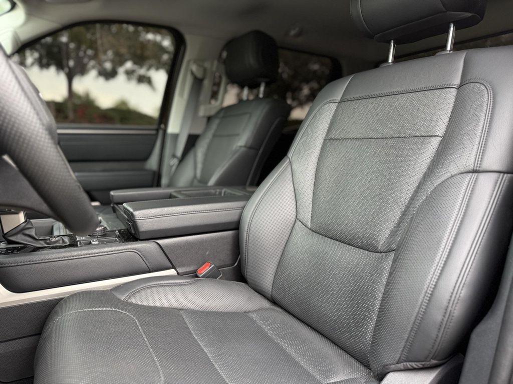 used 2023 Toyota Tundra car, priced at $45,990