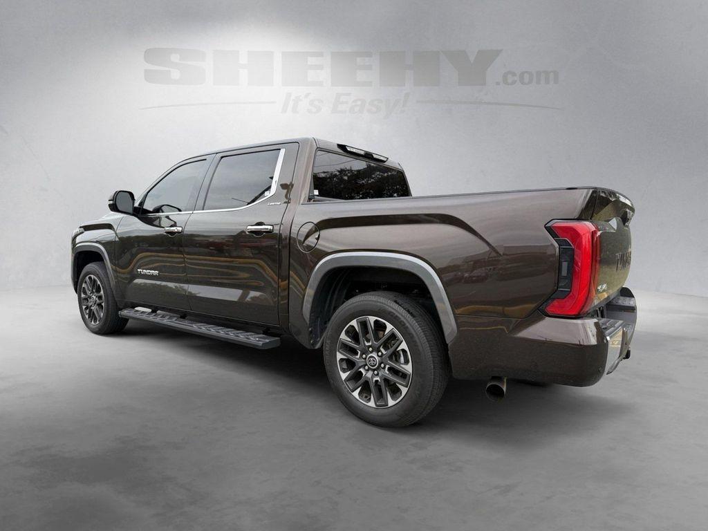 used 2023 Toyota Tundra car, priced at $45,990