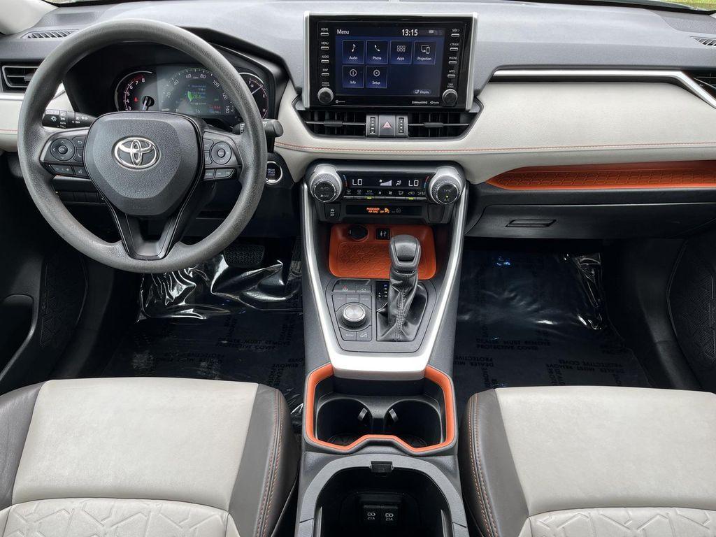 used 2019 Toyota RAV4 car, priced at $22,890