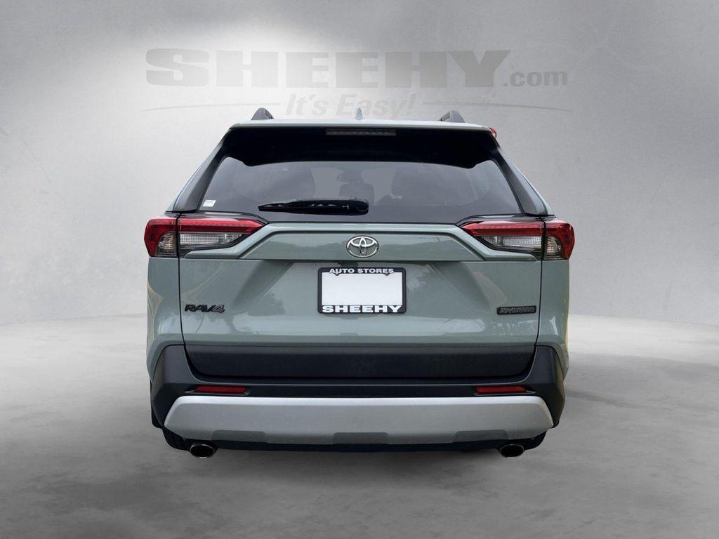 used 2019 Toyota RAV4 car, priced at $22,890