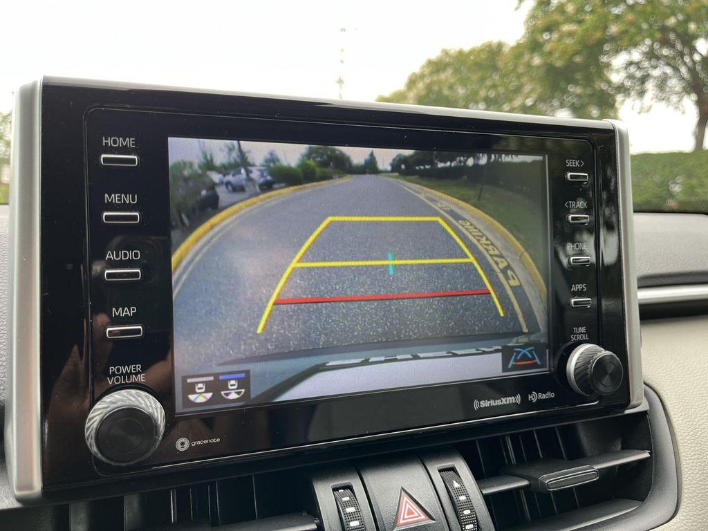 used 2019 Toyota RAV4 car, priced at $22,890