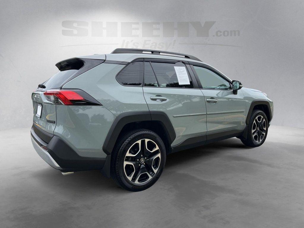 used 2019 Toyota RAV4 car, priced at $22,890