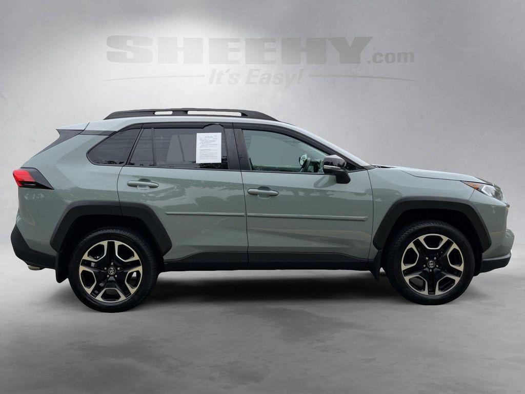 used 2019 Toyota RAV4 car, priced at $22,890