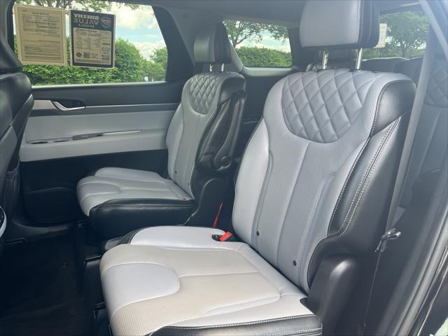 used 2020 Hyundai Palisade car, priced at $21,990