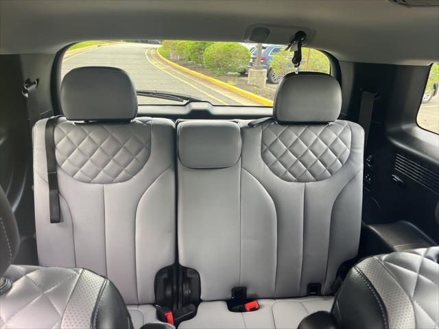 used 2020 Hyundai Palisade car, priced at $21,990