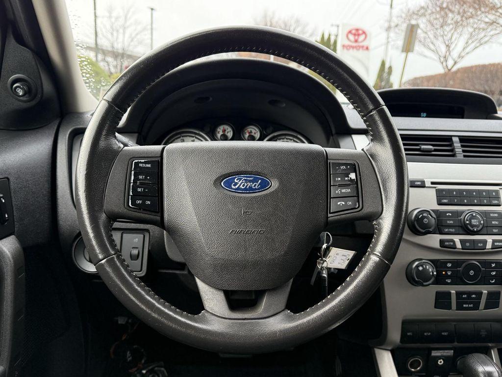 used 2008 Ford Focus car, priced at $5,998