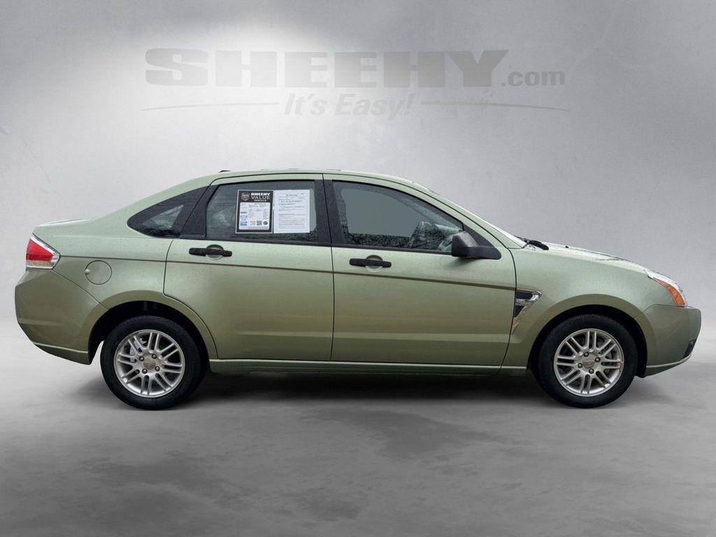 used 2008 Ford Focus car, priced at $5,998