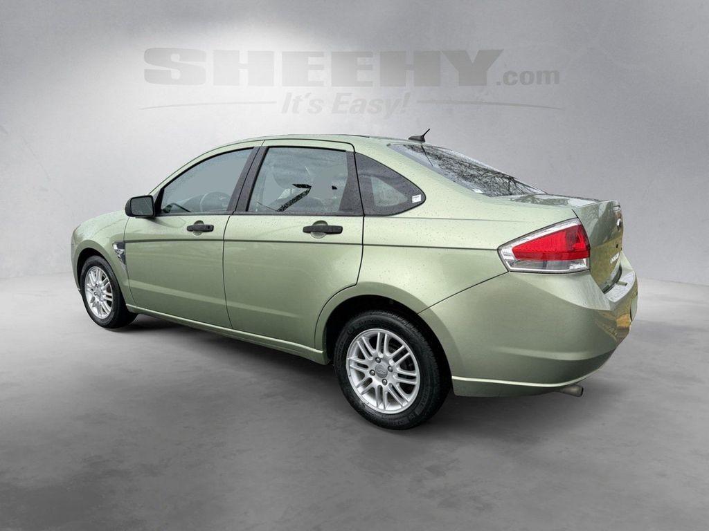 used 2008 Ford Focus car, priced at $5,998