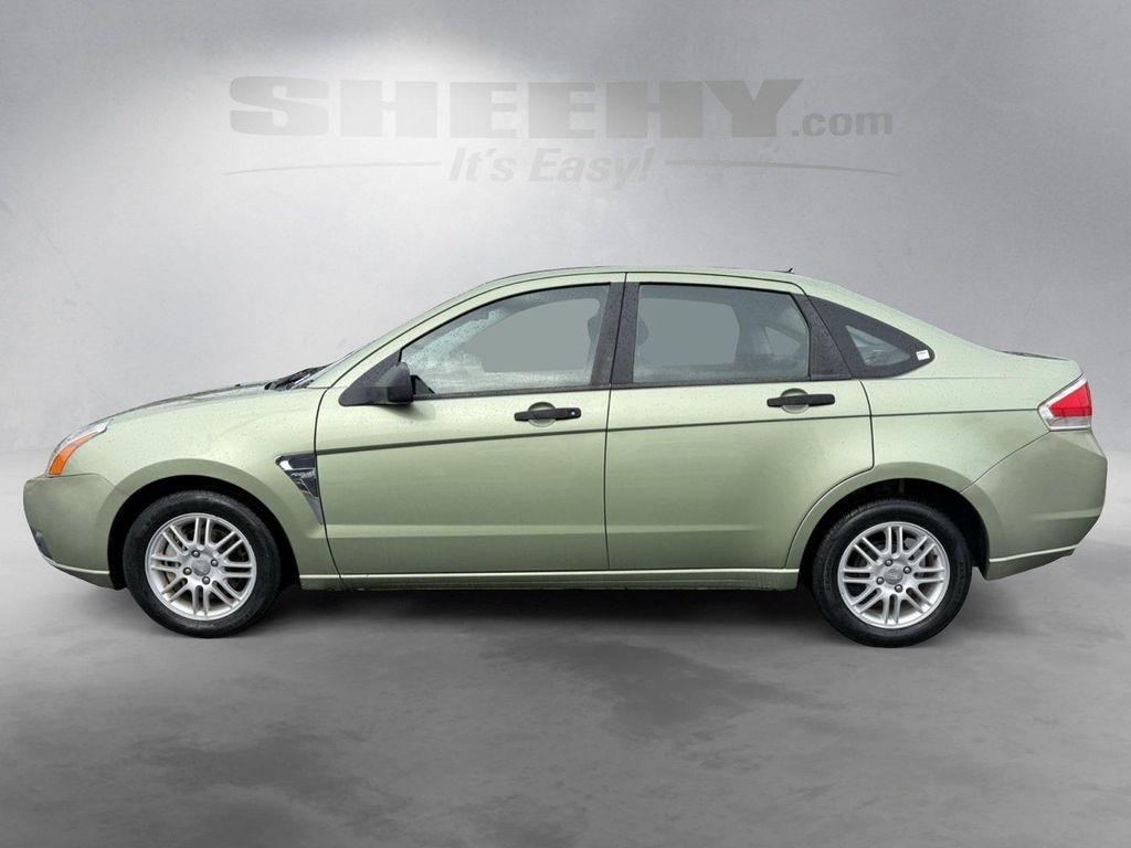 used 2008 Ford Focus car, priced at $5,998