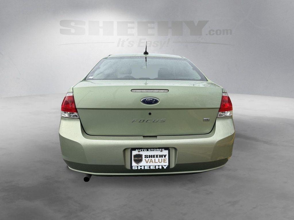 used 2008 Ford Focus car, priced at $5,998
