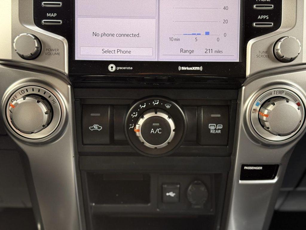 used 2024 Toyota 4Runner car, priced at $34,850