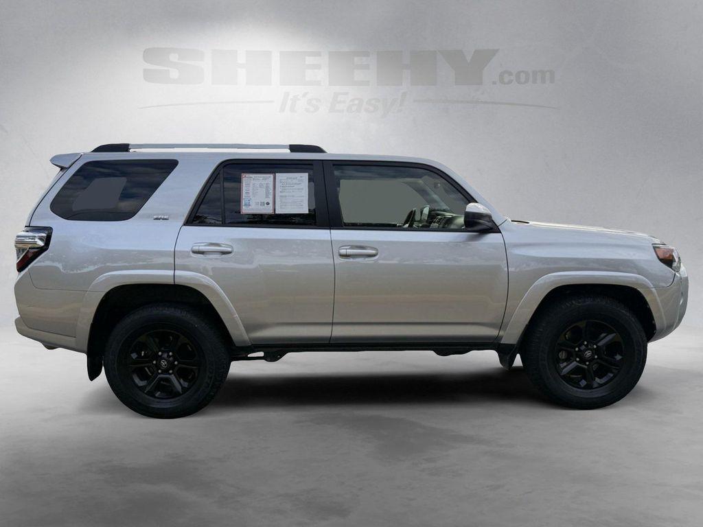 used 2024 Toyota 4Runner car, priced at $34,850