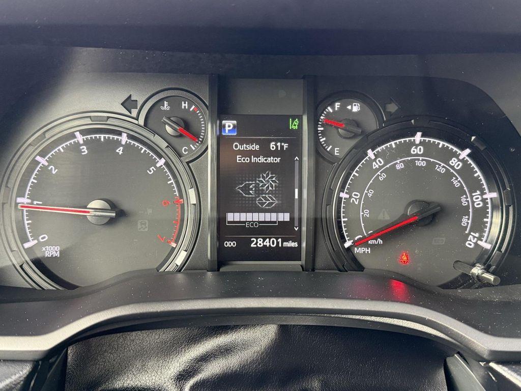 used 2024 Toyota 4Runner car, priced at $34,850