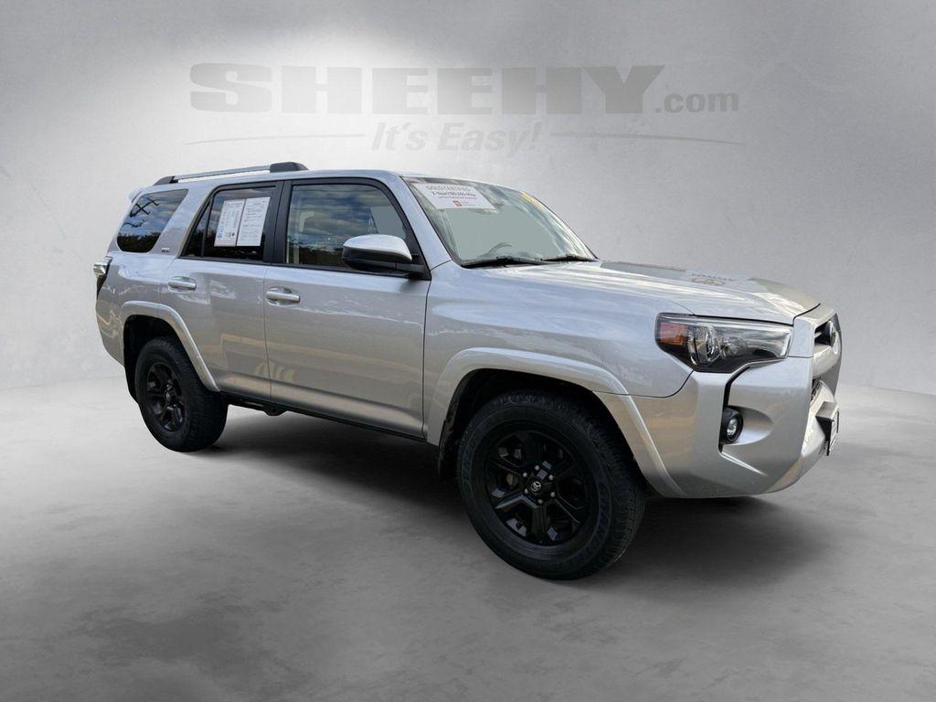 used 2024 Toyota 4Runner car, priced at $34,850