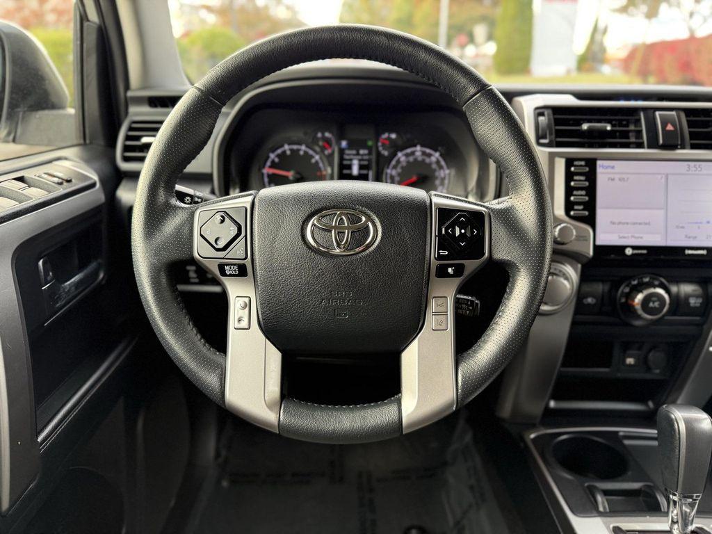 used 2024 Toyota 4Runner car, priced at $34,850