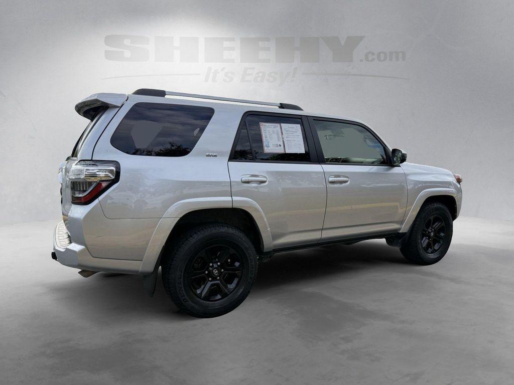 used 2024 Toyota 4Runner car, priced at $34,850