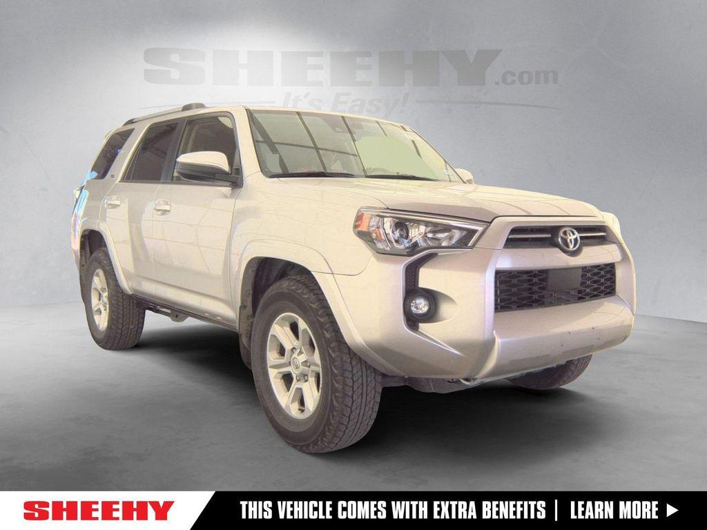 used 2024 Toyota 4Runner car, priced at $35,950