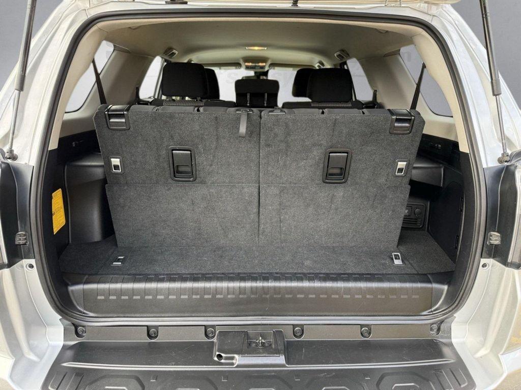 used 2024 Toyota 4Runner car, priced at $34,850